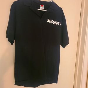 Security Polo